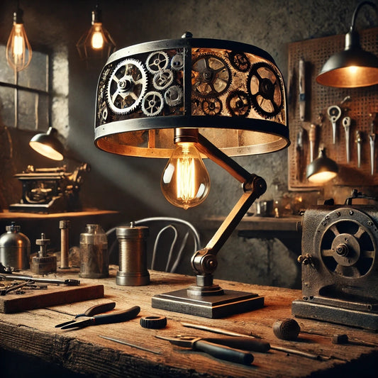 Luminaires d’exception : L’artisanat et la singularité selon Atelier SEKO