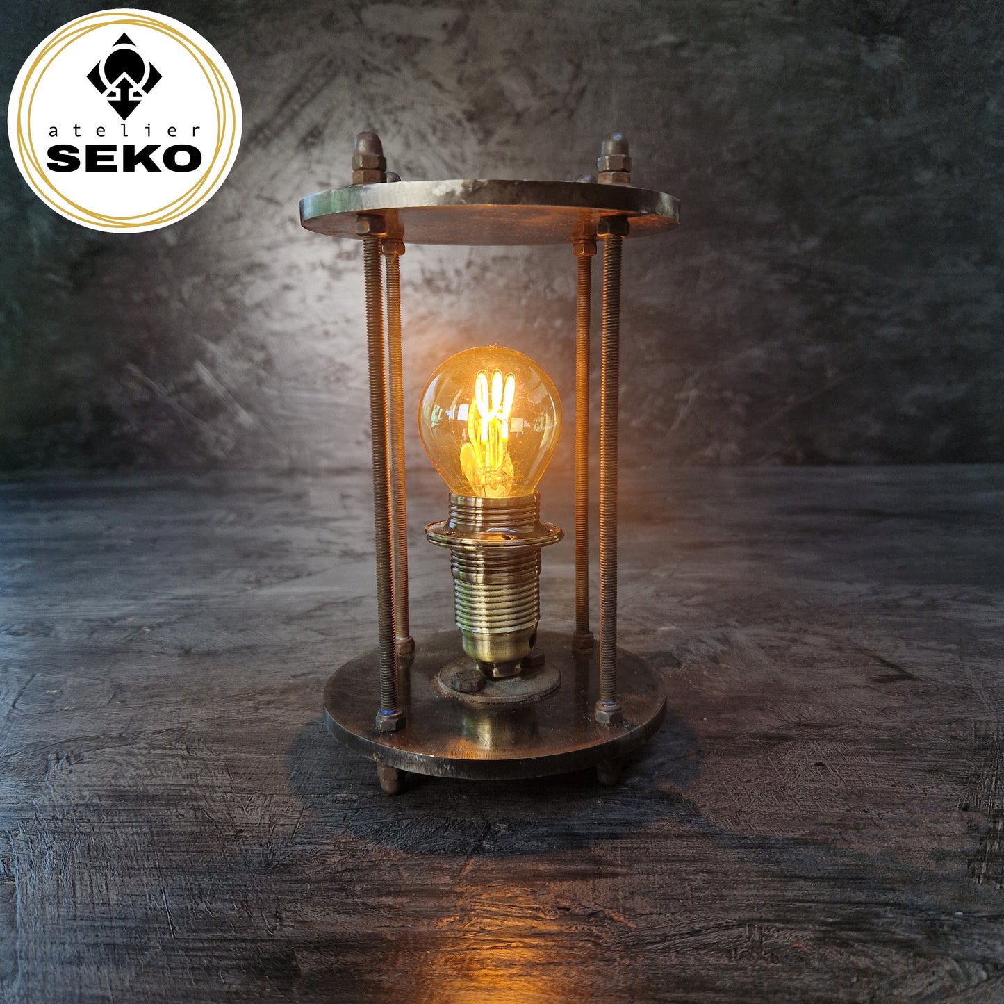 LE PETIT ALCHIMISTE | Lampe (E14)