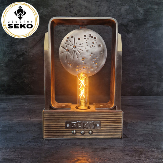 LUNA | Lampe Sculpturale (E27)