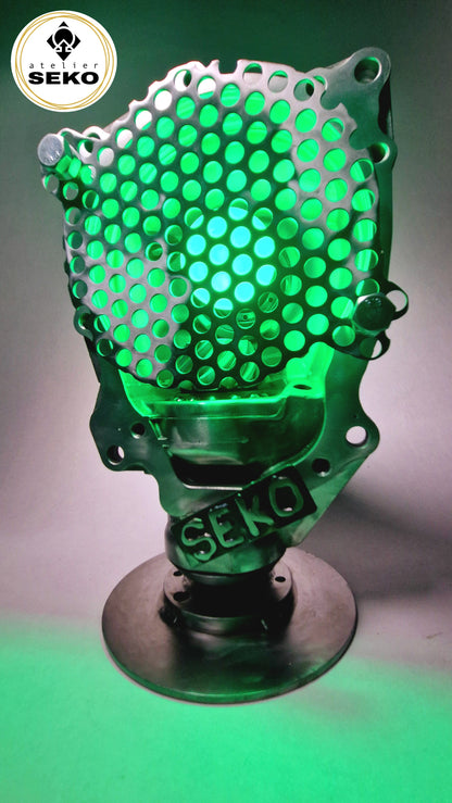 MACH ONE | Lampe Upcycling (E27)