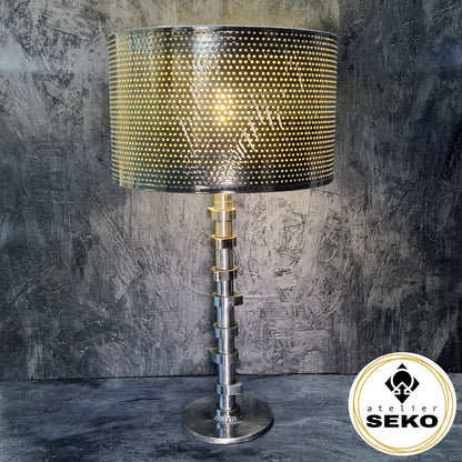 NEXUS | Lampe Upcycling (E27)
