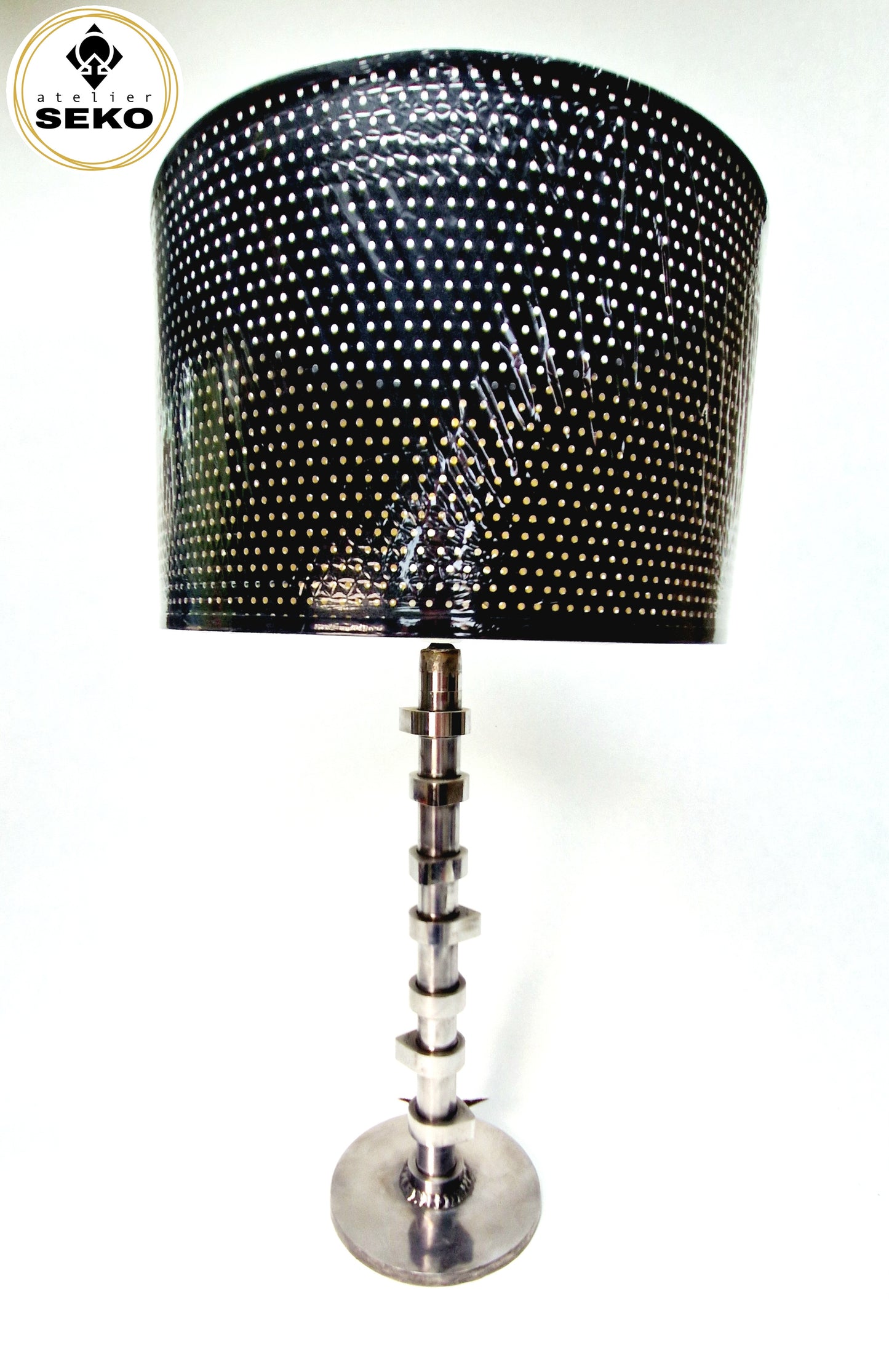 NEXUS | Lampe Upcycling (E27)