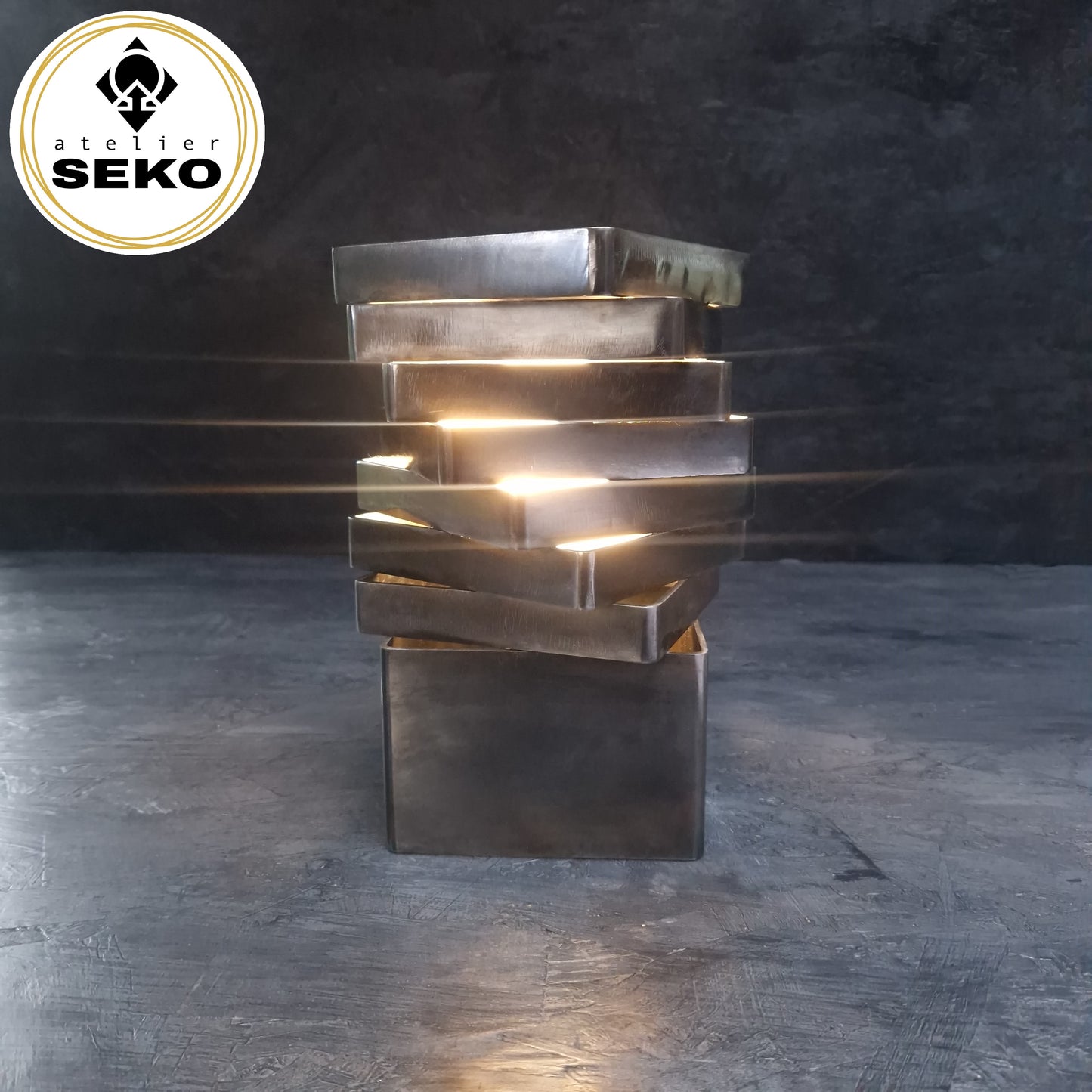OXY | Lampe Design (E27)
