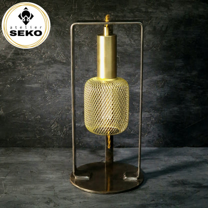 TRIDENT | Lampe design (E27)
