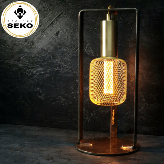 TRIDENT | Lampe design (E27)